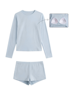 Cotton Jersey Sleep Set